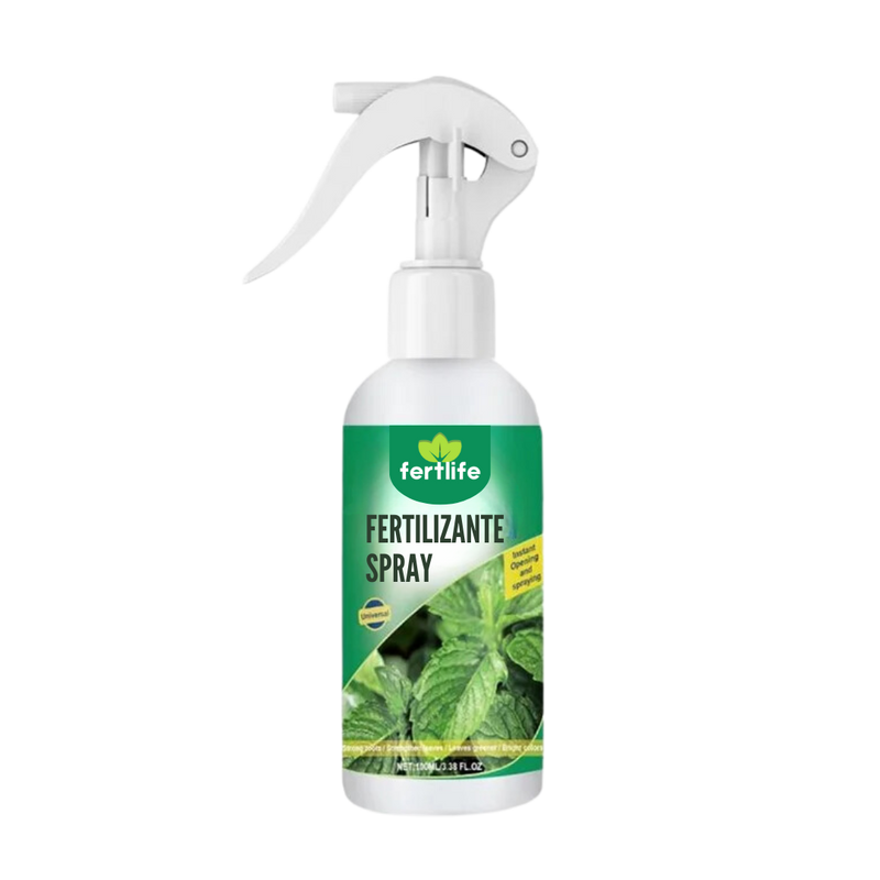 Fertilizante Spray Fertlife