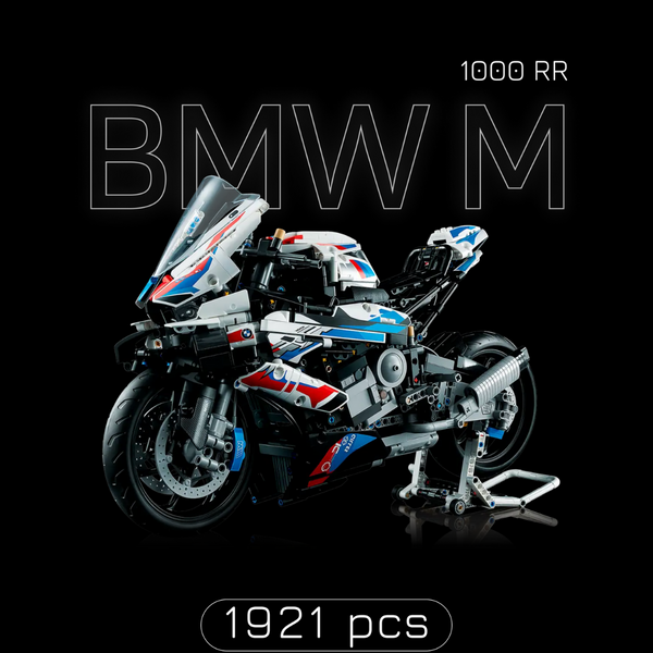 LEGO - BMW M-1000 RR