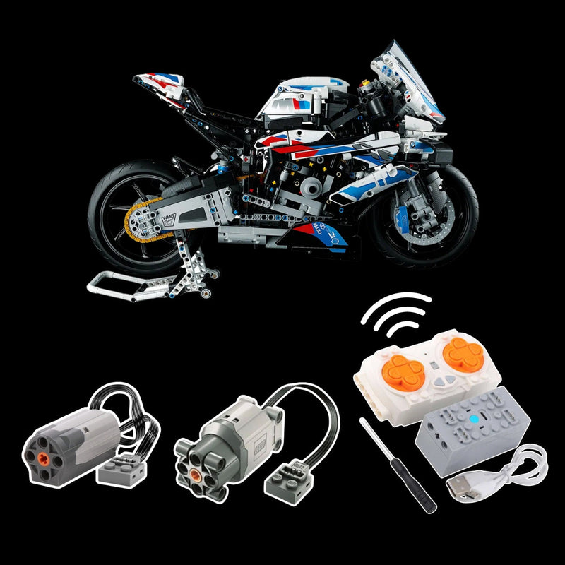 LEGO - BMW M-1000 RR