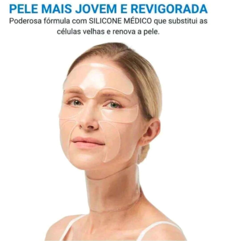 Botox - Livre de rugas e linhas de expressões!